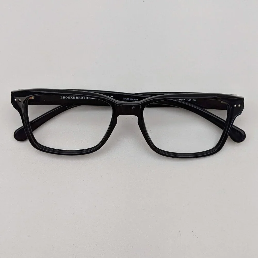 🕶️Frame only! Brooks Brothers BB725S Sunglasses 52/17 140 /YHI702🕶️​